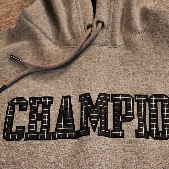 NWT Champion Hoodie Mens Size Large - Picture 2 of 5